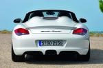 Porsche Boxster Spyder 2011 года